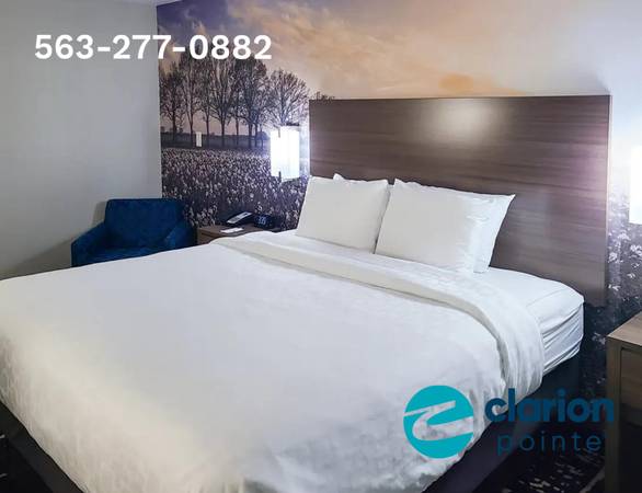 LOW RATE for EXTENDED WEEKLY or MONTHLY STAYS! >> SAVE $$!! 1