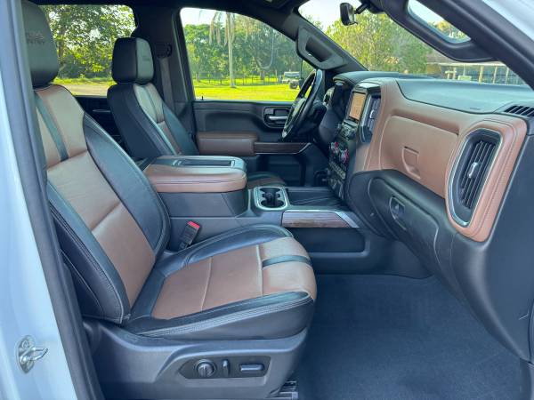2021 SILVERADO 3500 HIGH COUNTRY 6.6L DMAX ALLISON 10 VELOCIDADES. 123K MILLAS - $51,600 (FORT PIERCE, FL (772) 212-3005️⃣)63470892716419121