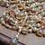 Circa medium to large string of Beads, from 1950's to 1960's  27 feet long 1 thumbnail