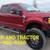 2017 Ford F-350 4wd Crew Cab Long Bed Lariat 6.7L Super Duty SRW F350 1 thumbnail