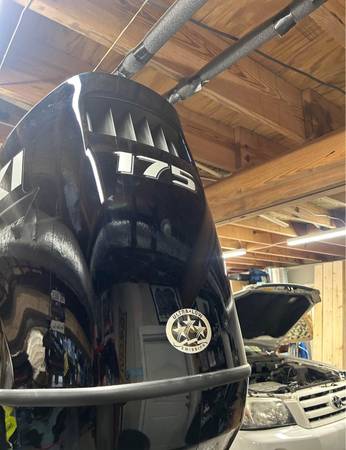 2022 Suzuki DF 175 TX 1