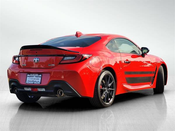 2024 Toyota GR86 TRUENO Edition coupe Track bRed - $503 (LLAME AL 510-854-8790 PARA PAGO PERSONALIZADO)63613207895425123