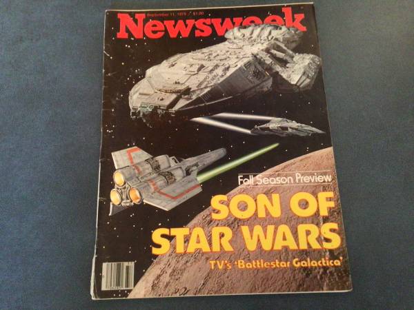Vintage Newsweek Magazine (1978) 1