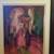 "Robe du Soire " Seriolithograph  by Linda Le Kinff. 5 thumbnail
