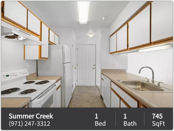 $1,560 / 1hab - 745ft2 - ¡Tienes que vernos para creerlo! Hermoso de 1 habitación, 1 baño, 745 pies cuadrados (Tigard)63820681622785120