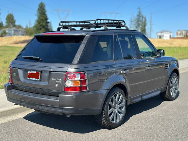 2006 Land Rover Range Rover Sport HSE 4WD - $5,50063617194364161122