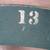 Original Navin Field Briggs Detroit Tigers Stadium Green Chair Seat 9 thumbnail