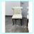 William Sonoma Regency Italian Ivory Leather Dining Side Chairs, Set O 8 thumbnail