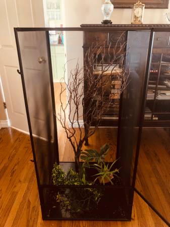 ReptiBreeze Xtra Large Reptile Cage 1