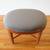 Mid Century Modern Ottoman Vanity Seats - Delivery! 3 thumbnail