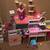 Barbie Dolls Dollhouse and Accessories 4 thumbnail