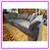 Restoration Hardware Cloud Modular Sofa + Ottoman / Sectional, Set Of 6 thumbnail