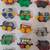 Thomas The Tank Engine Toy Storage Bag/Train Play Mat With 36 Mini Tra 7 thumbnail