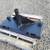 Receiver hitch trailer mover attachment plate skid steer attachment -  3 thumbnail