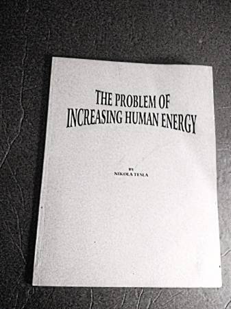 Nikola Tesla Book 1