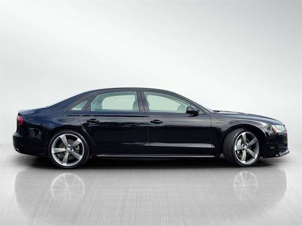 2017 Audi A8 L 4.0T Sport sedan Brilliant Black - $246 (CALL 510-854-8790 FOR CUSTOM PAYMENT)63442413456003122