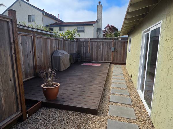 $4,350 / 2br - 1000ft2 - Sunny Cove Sanctuary 2 bedroom/1 bath (santa cruz)63790122295937122