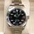 Rolex 116900 Airking Watch 40Mm Green Hand 8 thumbnail