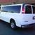 2018 Chevrolet Chevy Express 3500 Passenger LT Extended Van 3D 9 thumbnail