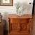 Single Vintage Solid Wood Nightstand 2 thumbnail