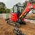 Jcb 35z mini excavator 1 thumbnail