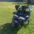 Double jogging stroller 1 thumbnail