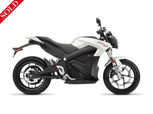 2018 Zero SR ZF14.4  -Finance it with Instant Credit Approval! 1