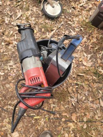 Tools...Parts or repair 1