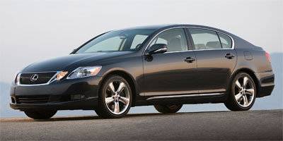 2011 Lexus GS 350 AWD 1