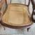Antique caned Lincoln Rocking Chair Rocker 3 thumbnail