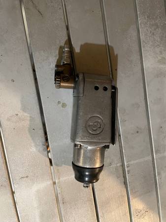 3/8 drive pneumatic impact wrench 1