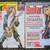 Big Lot of GUITAR PLAYER MAGAZINE Backissues - 21 issues  2009-2010 10 thumbnail