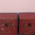 Asian side tables night stands end tables 3 thumbnail