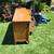 Vintage French Provincial Sideboard 7 thumbnail