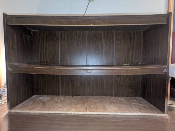 Book shelf / case 1