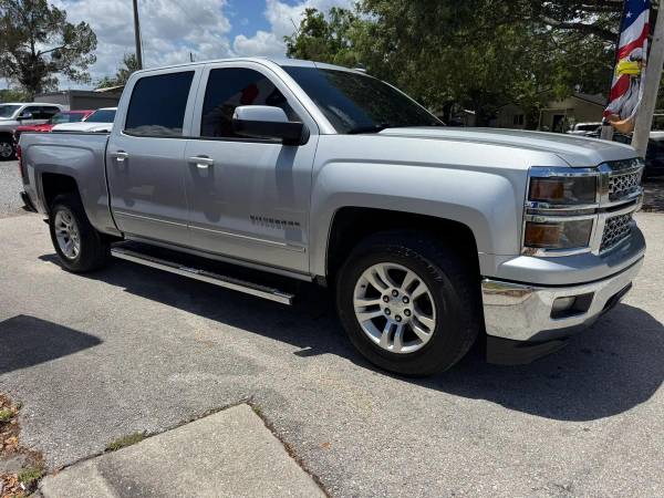 2015 Chevrolet Silverado 1500 - Photo 3