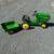 John Deere Pedal kids tractor and trailer 2 thumbnail