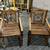 Rustic dining room set. 3 thumbnail