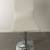 Brand New Sturdy Chrome Chair/Stool with Adjustable Height...... 14 thumbnail