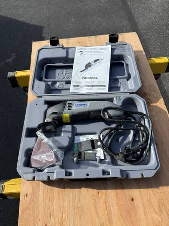 Dremel Tool 1