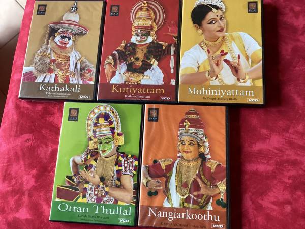 DVDs Indian Classics 1