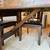 Nice Rustic Dining Table With Six Chairs 39”x 79” 9 thumbnail