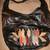 Black leather hobo bag/ shoulder bag 1 thumbnail
