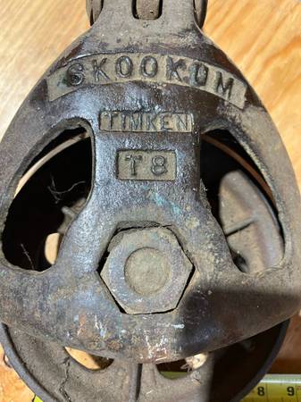 Skookum Logging Block 1