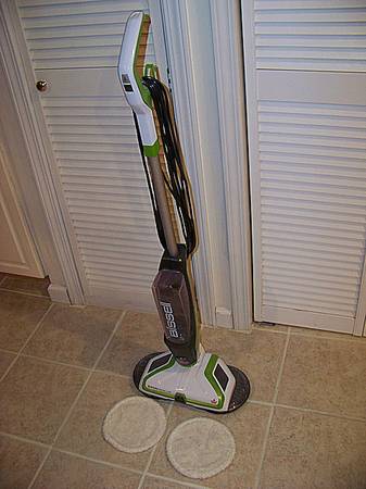 Bissell SpinWave Hard floor Spin Mop 1