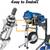 NEW SOKO 248204 Airless Paint Sprayer Pump for 695 795 Airless Sprayin 5 thumbnail