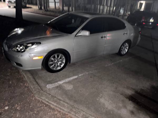 2002 Lexus ES300 1