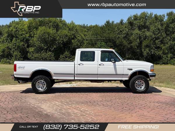 1996 Ford F350 F 350 - Photo 5