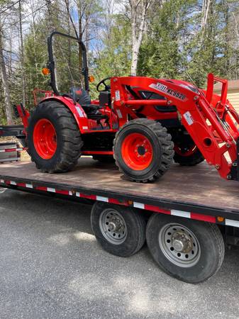 2021 Kioti 5310 HST   87hrs 1