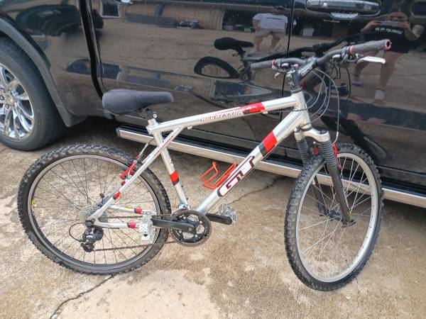 GT Mountain Bike - $125 (Denison)63443483061505122